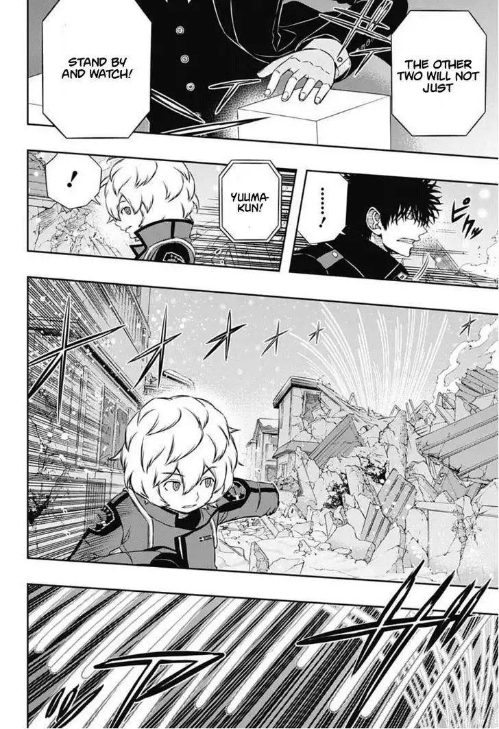 World Trigger Chapter 115 2